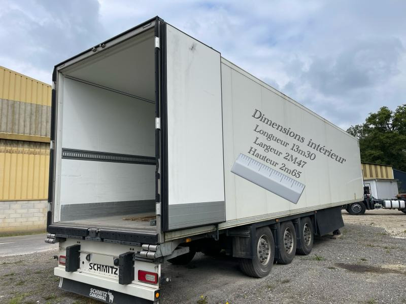 Schmitz Cargobull SCS - Refrigerator semi-trailer: picture 2 Schmitz Cargobull SCS - Refrigerator semi-trailer: picture 2