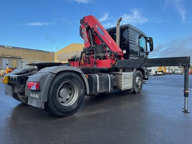 MAN TGS 18.480 - Tractor unit: picture 2 MAN TGS 18.480 - Tractor unit: picture 2