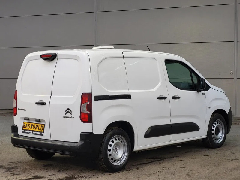 Citroën Berlingo L1 - Small van: picture 5 Citroën Berlingo L1 - Small van: picture 5