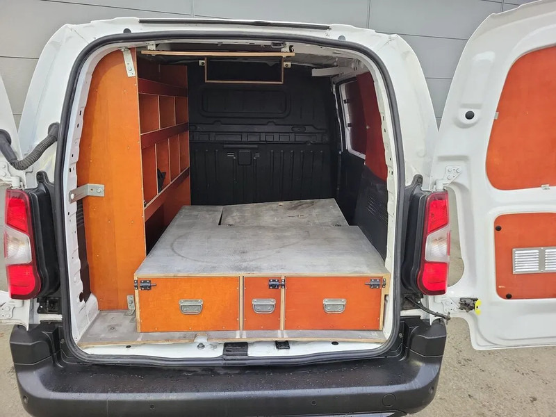 Citroën Berlingo L1 - Small van: picture 3 Citroën Berlingo L1 - Small van: picture 3