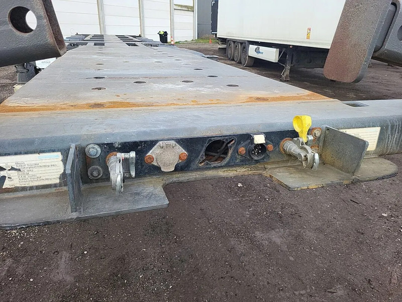 D-Tec CT-60-05D NL-Trailer Multi'45ft Containerchassis 2003 - Container transporter/ Swap body semi-trailer: picture 5 D-Tec CT-60-05D NL-Trailer Multi'45ft Containerchassis 2003 - Container transporter/ Swap body semi-trailer: picture 5