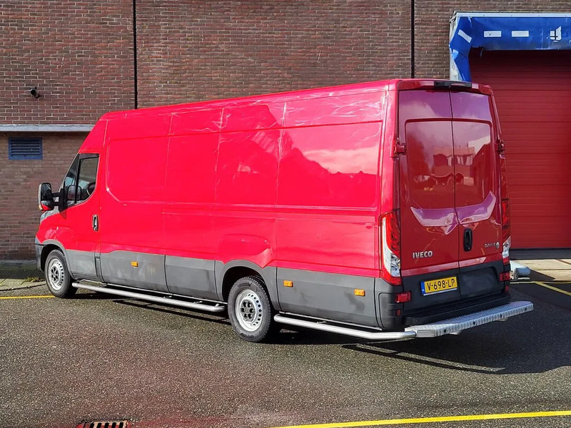 Iveco Daily 35S12 - Panel van, Combi van: picture 3 Iveco Daily 35S12 - Panel van, Combi van: picture 3