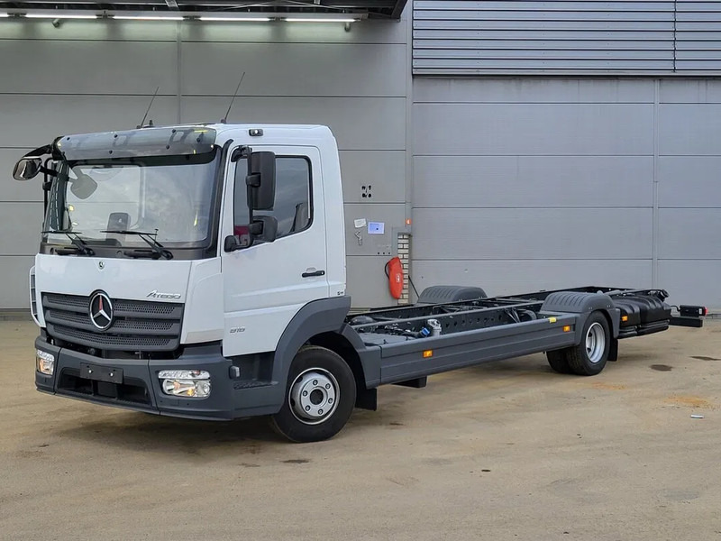 Mercedes-Benz Atego 816 Automatic Clima Cruise PTO LED Euro6 - Cable system truck: picture 1 Mercedes-Benz Atego 816 Automatic Clima Cruise PTO LED Euro6 - Cable system truck: picture 1