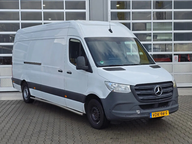 Mercedes-Benz Sprinter 314 2.2 CDI L4H2 EURO VI-D - Small van: picture 2 Mercedes-Benz Sprinter 314 2.2 CDI L4H2 EURO VI-D - Small van: picture 2