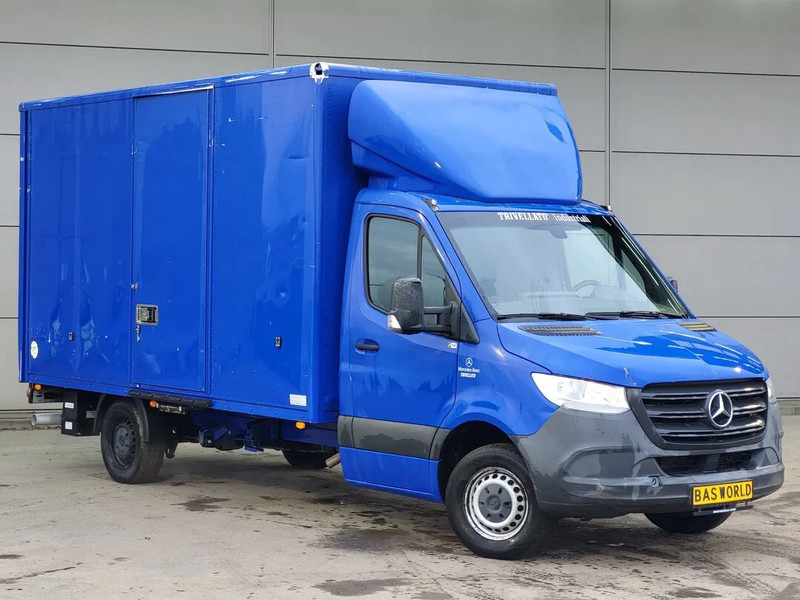 Mercedes-Benz Sprinter 314 CDI - Panel van, Combi van: picture 4 Mercedes-Benz Sprinter 314 CDI - Panel van, Combi van: picture 4