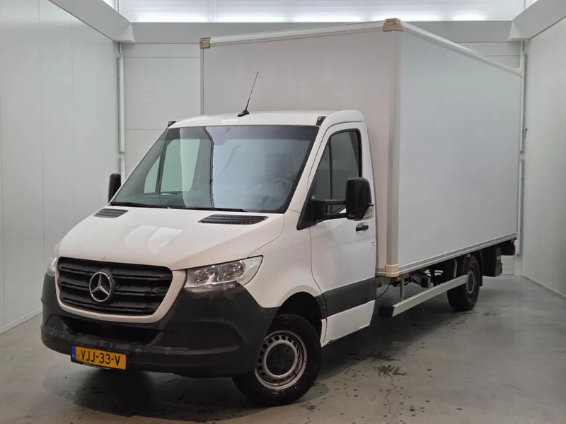 Mercedes-Benz Sprinter 316 2.2 CDI L3 EURO VI-D - Panel van, Combi van: picture 1 Mercedes-Benz Sprinter 316 2.2 CDI L3 EURO VI-D - Panel van, Combi van: picture 1