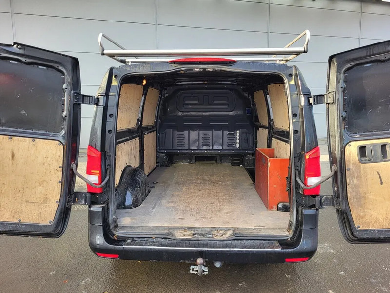 Mercedes-Benz Vito L3H1 - Small van: picture 3 Mercedes-Benz Vito L3H1 - Small van: picture 3
