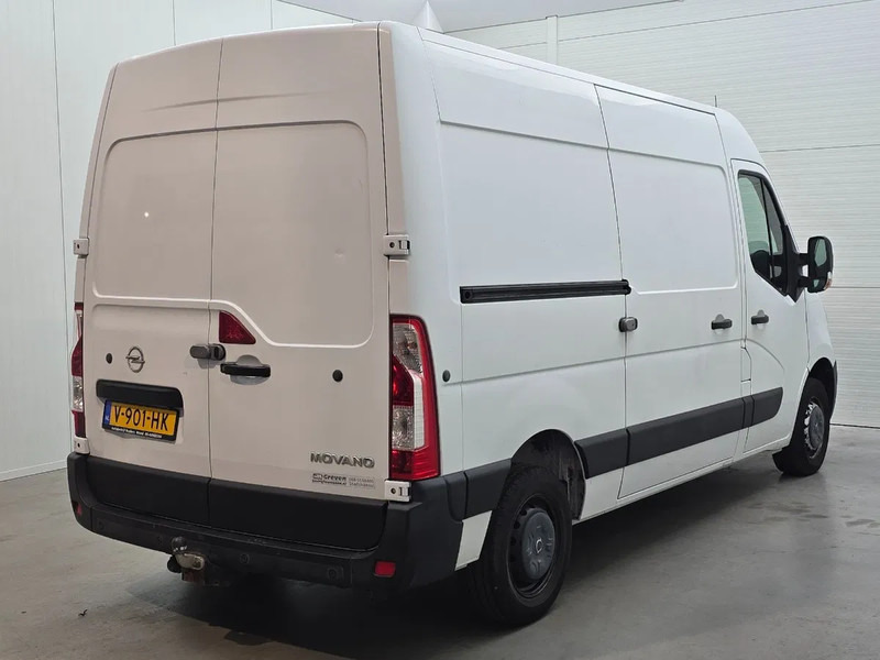 Opel Movano - Small van, Combi van: picture 3 Opel Movano - Small van, Combi van: picture 3