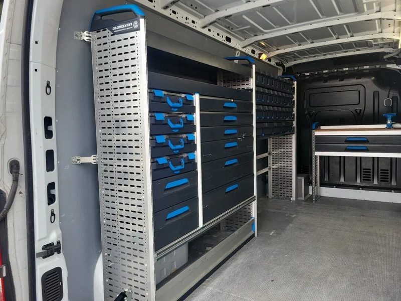 Opel Movano - Panel van, Combi van: picture 5 Opel Movano - Panel van, Combi van: picture 5