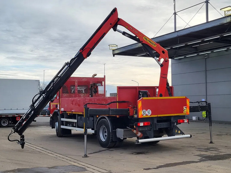 Renault C 280 - Cable system truck: picture 5 Renault C 280 - Cable system truck: picture 5