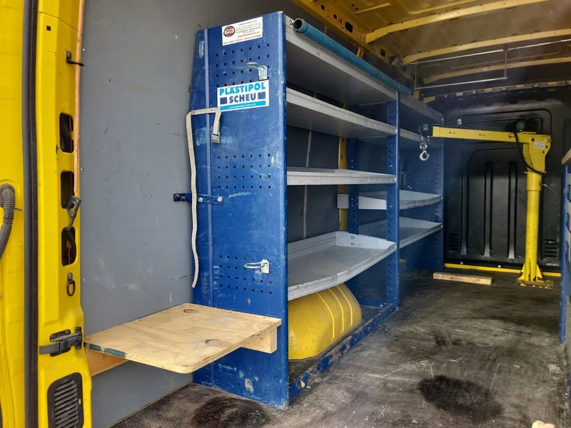 Renault Master L3H2 - Panel van, Combi van: picture 4 Renault Master L3H2 - Panel van, Combi van: picture 4