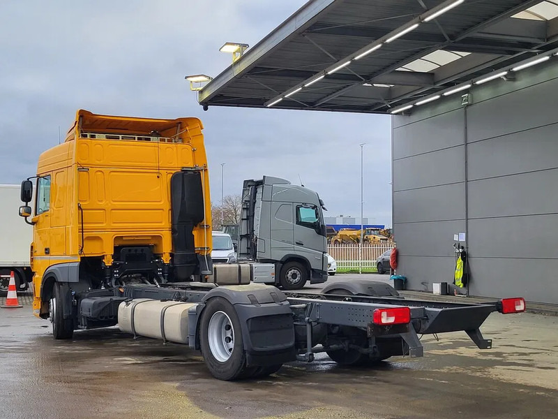 DAF XF 480 - Tractor unit: picture 3 DAF XF 480 - Tractor unit: picture 3