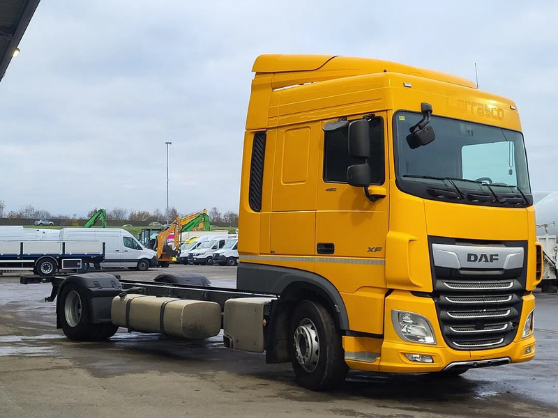 DAF XF 480 - Tractor unit: picture 4 DAF XF 480 - Tractor unit: picture 4
