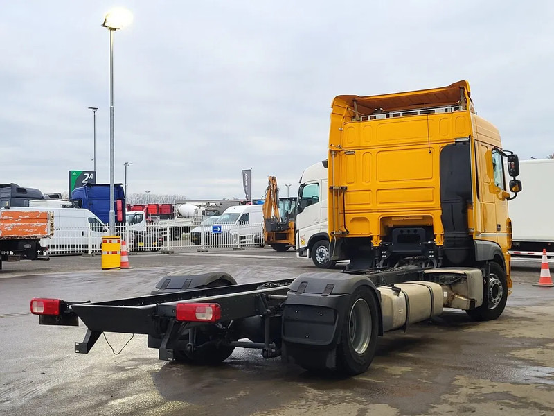 DAF XF 480 - Tractor unit: picture 5 DAF XF 480 - Tractor unit: picture 5