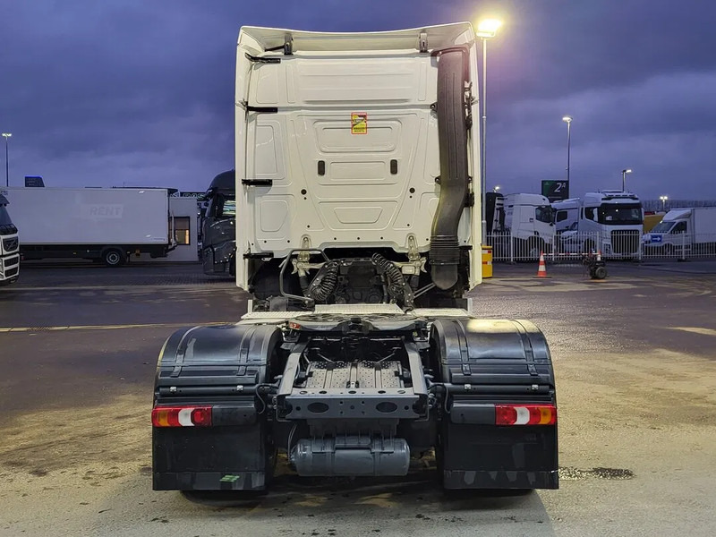Mercedes-Benz Actros 1848 - Tractor unit: picture 3 Mercedes-Benz Actros 1848 - Tractor unit: picture 3