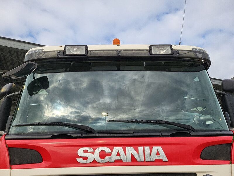 Scania R R480 - Tractor unit: picture 4 Scania R R480 - Tractor unit: picture 4