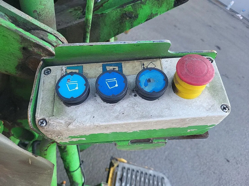 Volvo FE 320 - Garbage truck: picture 3 Volvo FE 320 - Garbage truck: picture 3