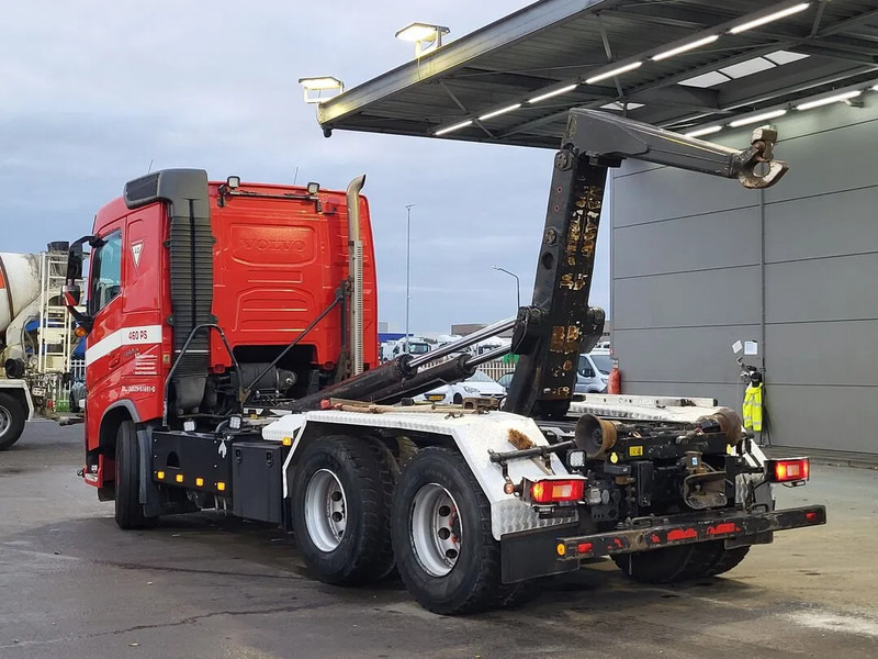 Volvo FH 460 - Cable system truck: picture 4 Volvo FH 460 - Cable system truck: picture 4