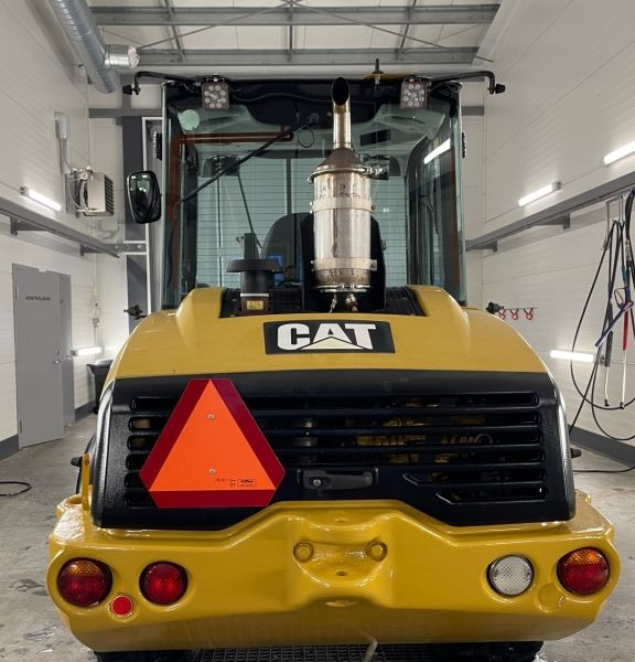 CAT 906 H 2 - Wheel loader: picture 3 CAT 906 H 2 - Wheel loader: picture 3