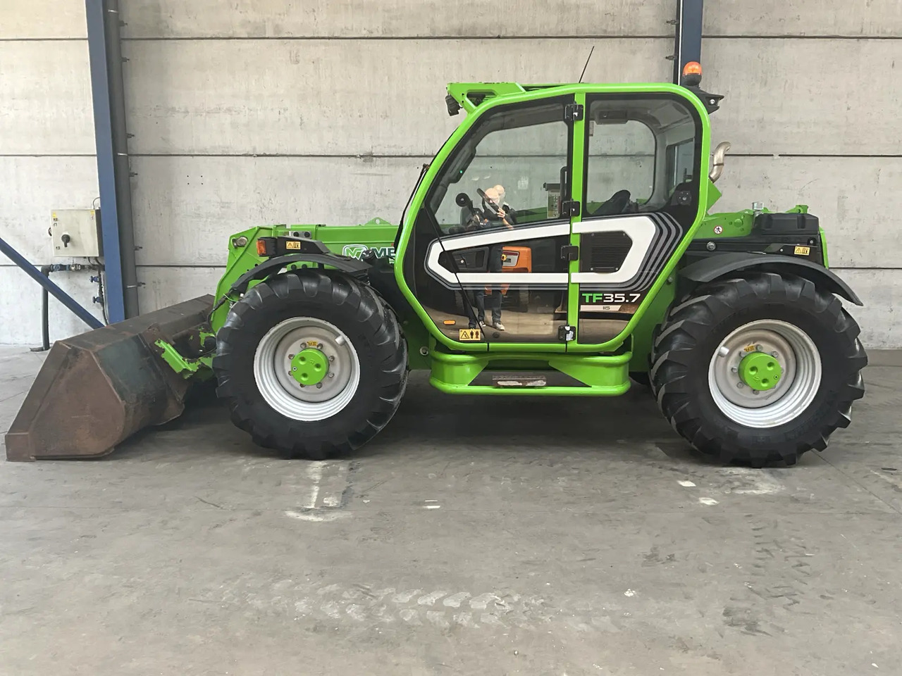 Merlo TF35.7 - Telescopic handler: picture 2 Merlo TF35.7 - Telescopic handler: picture 2