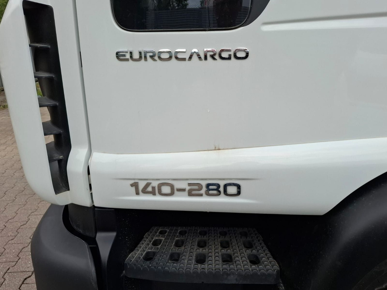 Iveco ML140-280PR, FFH, LBW, Klima, Schiebeplane, AHK - Curtainsider truck: picture 5 Iveco ML140-280PR, FFH, LBW, Klima, Schiebeplane, AHK - Curtainsider truck: picture 5