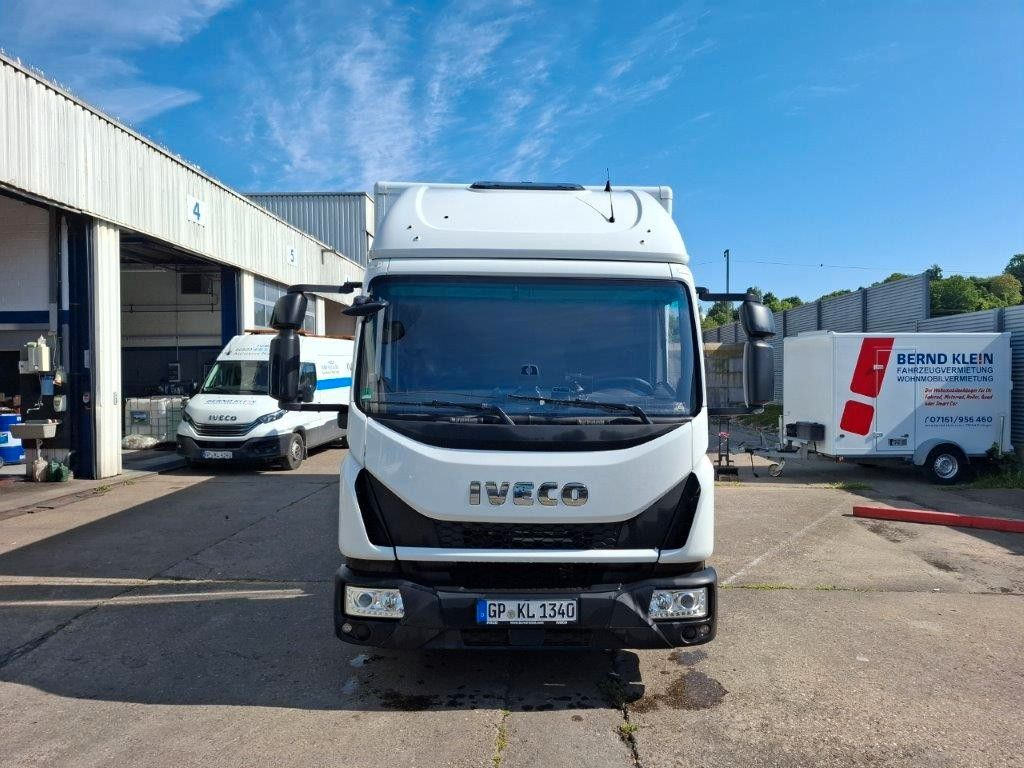 Iveco ML80-210, FFH, Koffer, LBW, Luft, - Box van: picture 4 Iveco ML80-210, FFH, Koffer, LBW, Luft, - Box van: picture 4