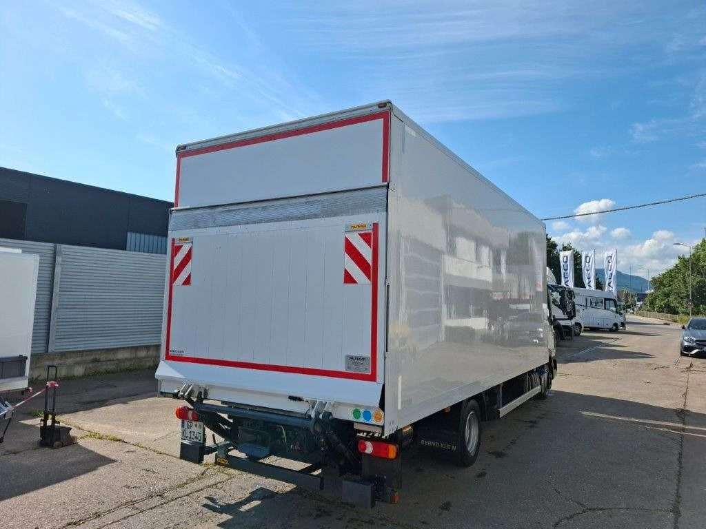 Iveco ML80-210, FFH, Koffer, LBW, Luft, - Box van: picture 2 Iveco ML80-210, FFH, Koffer, LBW, Luft, - Box van: picture 2