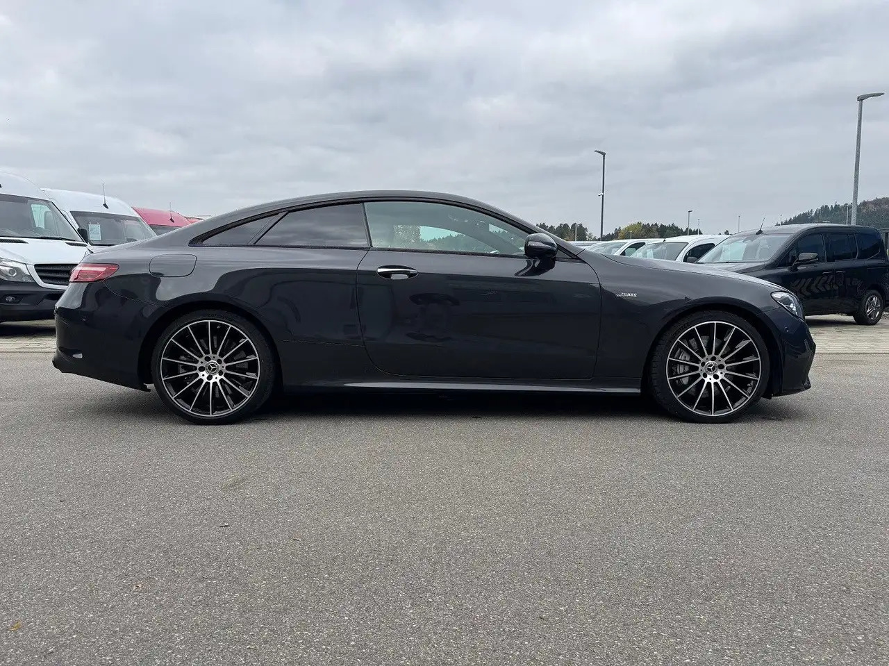 Mercedes-Benz E 53 AMG E -Klasse Coupe E 53 AMG 4Matic - Coupe: picture 4 Mercedes-Benz E 53 AMG E -Klasse Coupe E 53 AMG 4Matic - Coupe: picture 4