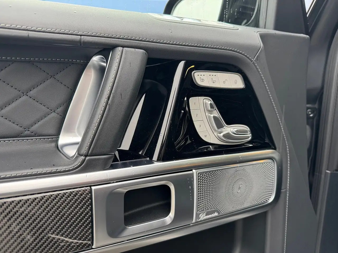 SUV Mercedes-Benz G 63 AMG MOPF / FACELIFT VOLLAUSSTATTUNG: picture 14