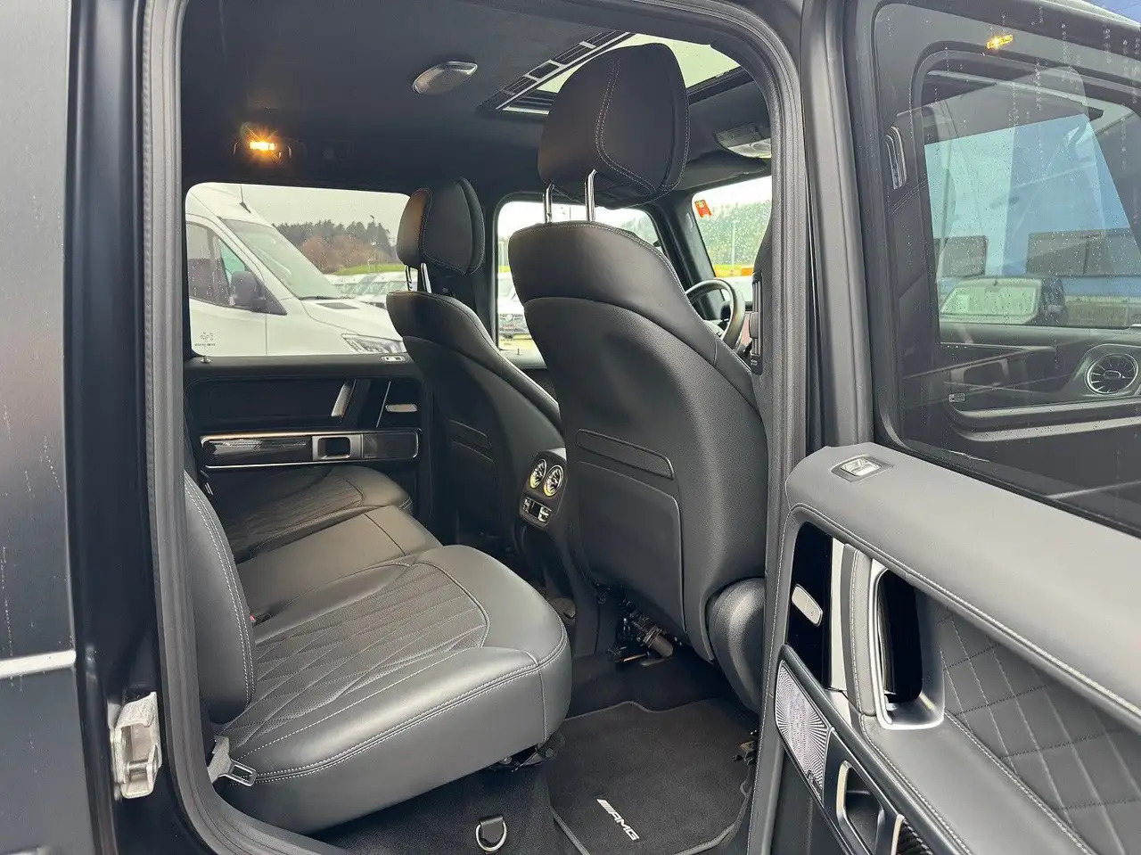 SUV Mercedes-Benz G 63 AMG MOPF / FACELIFT VOLLAUSSTATTUNG: picture 10
