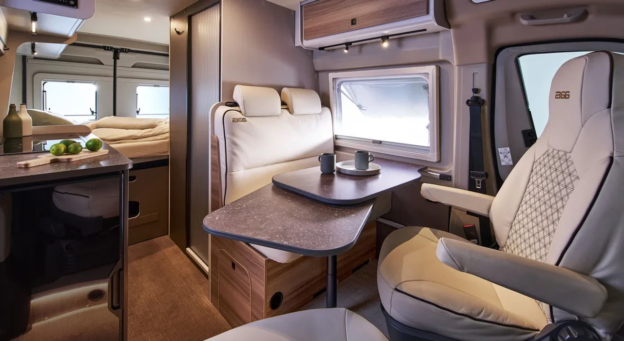 Bürstner B66 C 600 B 66 Voll ausgestattet - Camper van: picture 1 Bürstner B66 C 600 B 66 Voll ausgestattet - Camper van: picture 1