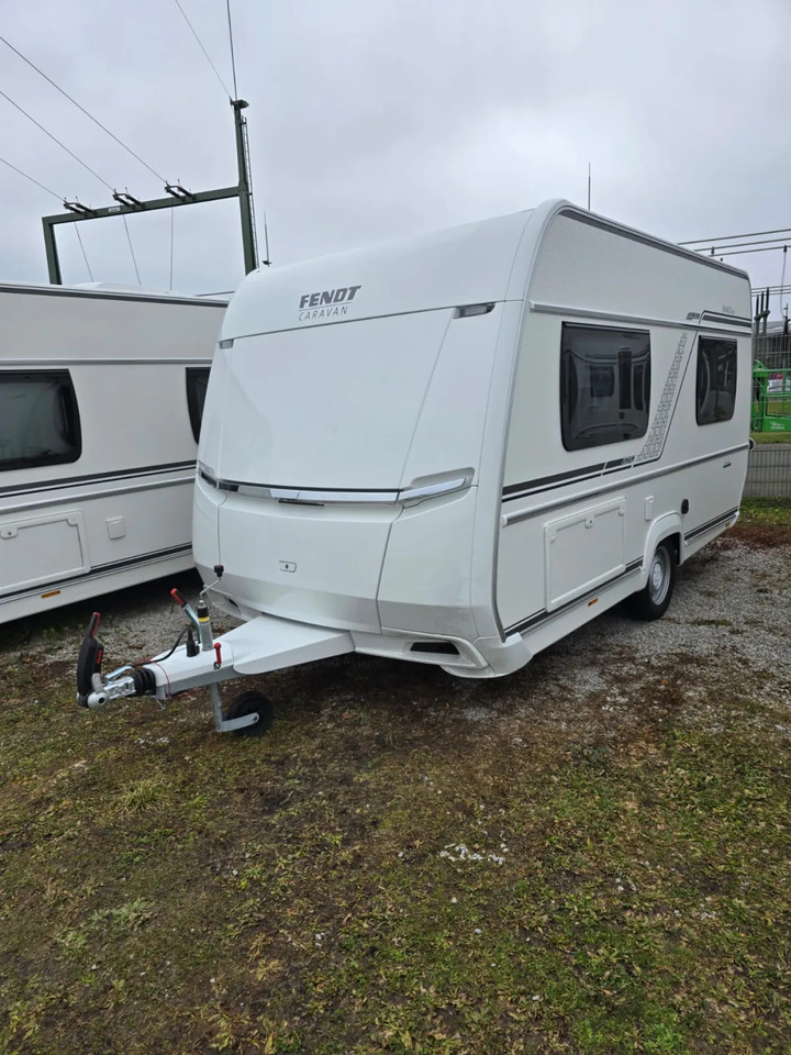 Fendt Bianco Activ 390 FHS Dusche, 1.700 KG-Fahrwerk - Caravan: picture 1 Fendt Bianco Activ 390 FHS Dusche, 1.700 KG-Fahrwerk - Caravan: picture 1