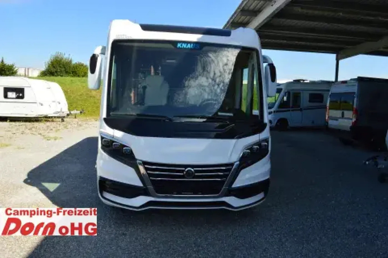 Wohnmobil Knaus Sun I 700 LEG Neupreis 167.897 - Integrated motorhome: picture 3 Wohnmobil Knaus Sun I 700 LEG Neupreis 167.897 - Integrated motorhome: picture 3