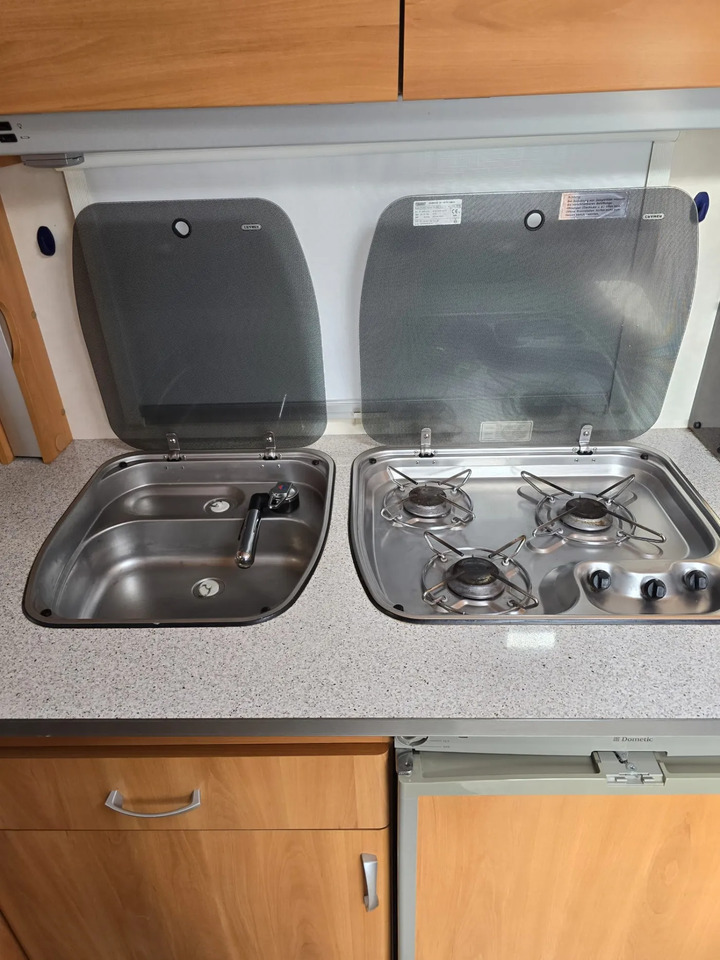 Wohnwagen Wilk S5 451 HTD - Caravan: picture 5 Wohnwagen Wilk S5 451 HTD - Caravan: picture 5