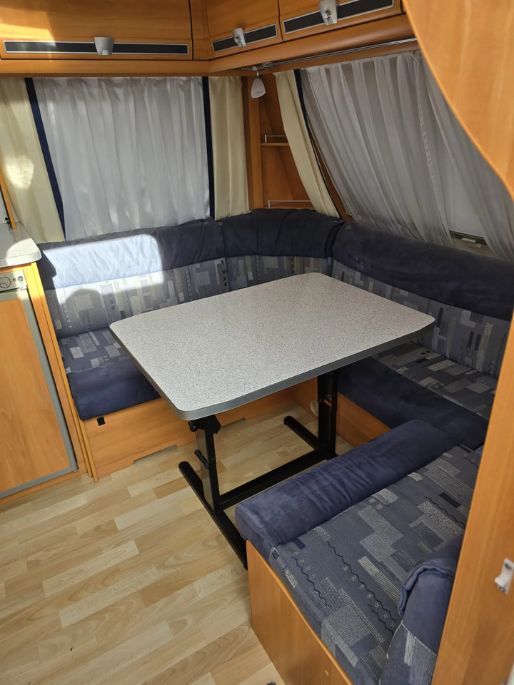 Wohnwagen Wilk S5 451 HTD - Caravan: picture 3 Wohnwagen Wilk S5 451 HTD - Caravan: picture 3