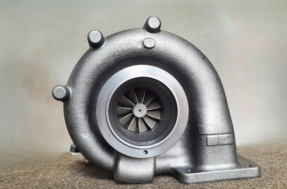 Nowa Turbosprężarka + VTG Aktuator DAF CF / XF106 EURO 6 POLIFT - Turbo for Truck: picture 2 Nowa Turbosprężarka + VTG Aktuator DAF CF / XF106 EURO 6 POLIFT - Turbo for Truck: picture 2