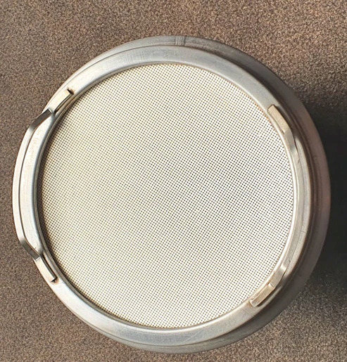 Nowy DPF Volvo FH Euro 6 + Zestaw Uszczelek - Exhaust system for Truck: picture 4 Nowy DPF Volvo FH Euro 6 + Zestaw Uszczelek - Exhaust system for Truck: picture 4