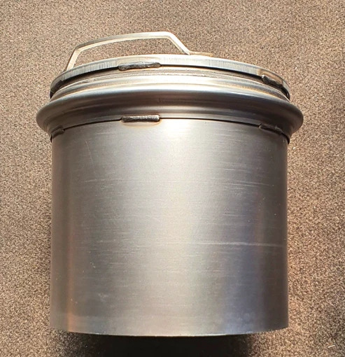 Nowy DPF Volvo FH Euro 6 + Zestaw Uszczelek - Exhaust system for Truck: picture 3 Nowy DPF Volvo FH Euro 6 + Zestaw Uszczelek - Exhaust system for Truck: picture 3