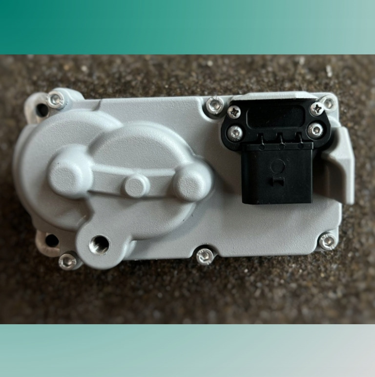 Nowy VTG DAF CF / XF106 EURO 6 POLIFT - Turbo for Truck: picture 1 Nowy VTG DAF CF / XF106 EURO 6 POLIFT - Turbo for Truck: picture 1