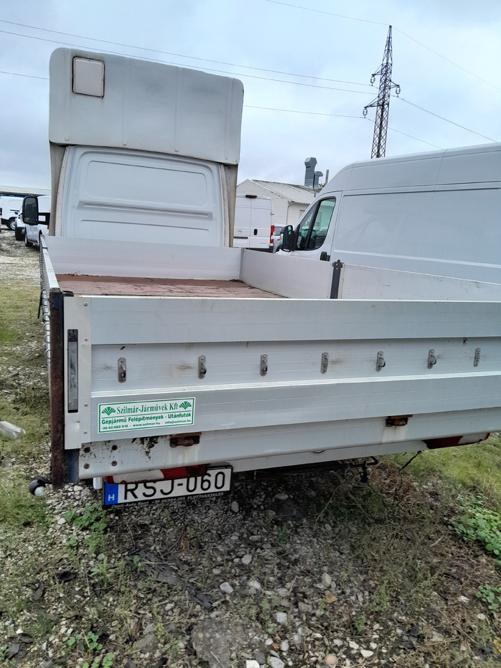 Flatbed van MERCEDES-BENZ Sprinter: picture 15