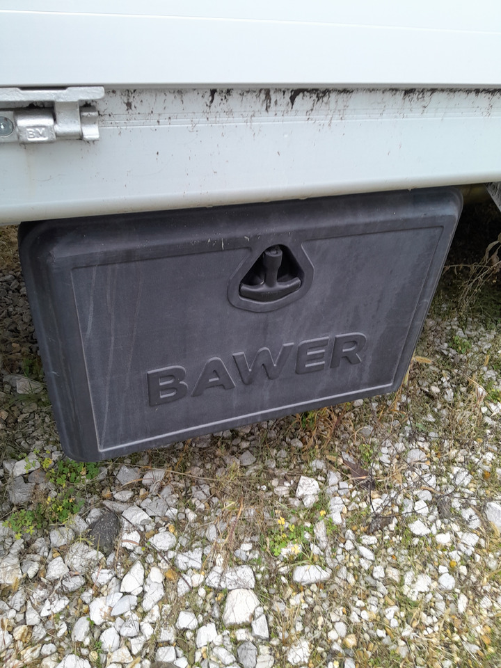 Flatbed van MERCEDES-BENZ Sprinter: picture 20