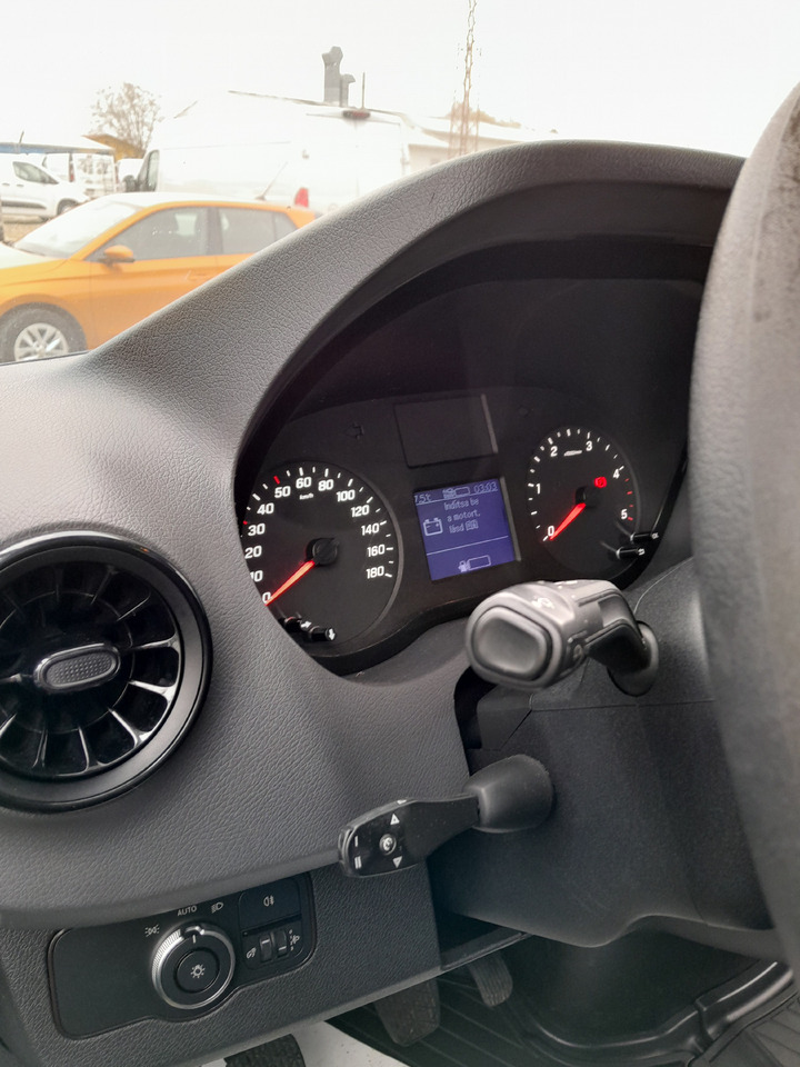 Flatbed van MERCEDES-BENZ Sprinter: picture 6