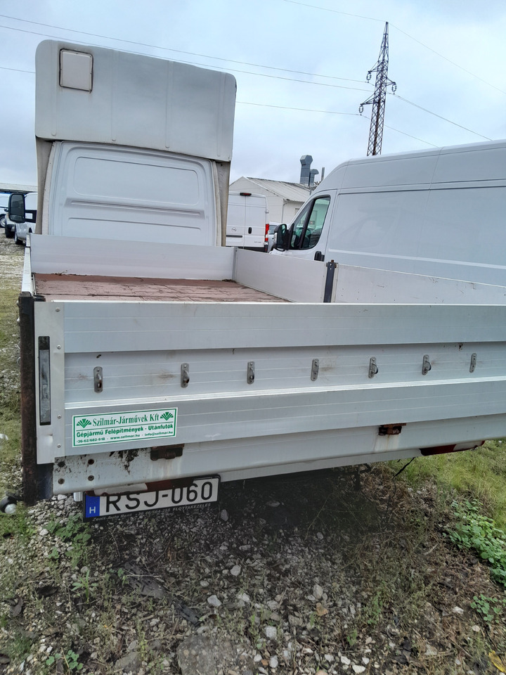 Flatbed van MERCEDES-BENZ Sprinter: picture 16