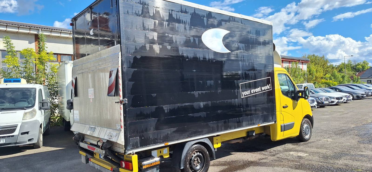 RENAULT Master 2.3 dCi 170 L3P3 3,5t Pack Comfort TAIL LIFT - Box van: picture 4 RENAULT Master 2.3 dCi 170 L3P3 3,5t Pack Comfort TAIL LIFT - Box van: picture 4