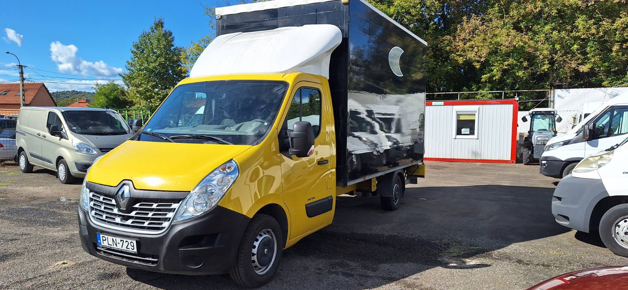 RENAULT Master 2.3 dCi 170 L3P3 3,5t Pack Comfort TAIL LIFT - Box van: picture 1 RENAULT Master 2.3 dCi 170 L3P3 3,5t Pack Comfort TAIL LIFT - Box van: picture 1