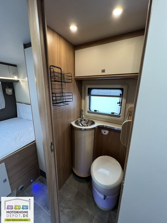 Ahorn Alaska TD Plus Aufl. 4to & Luftfed. & Hubbett on lease Ahorn Alaska TD Plus Aufl. 4to & Luftfed. & Hubbett: picture 7