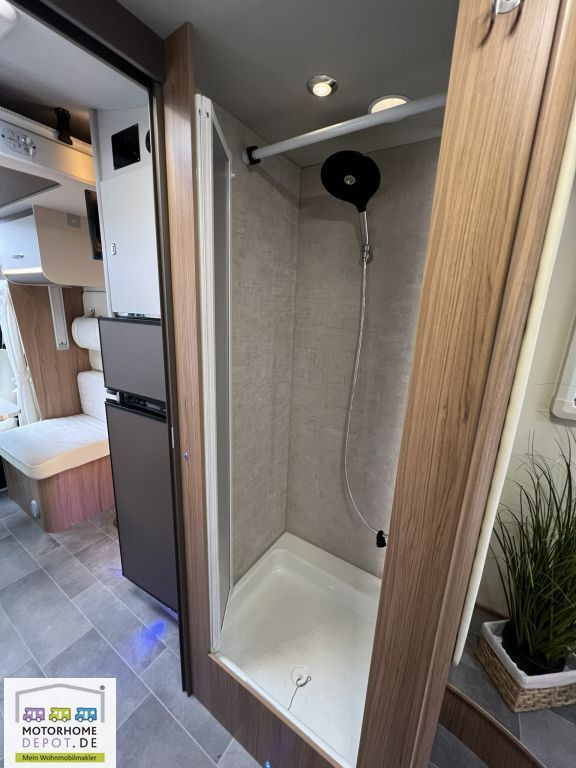 Ahorn Alaska TD Plus Aufl. 4to & Luftfed. & Hubbett on lease Ahorn Alaska TD Plus Aufl. 4to & Luftfed. & Hubbett: picture 8