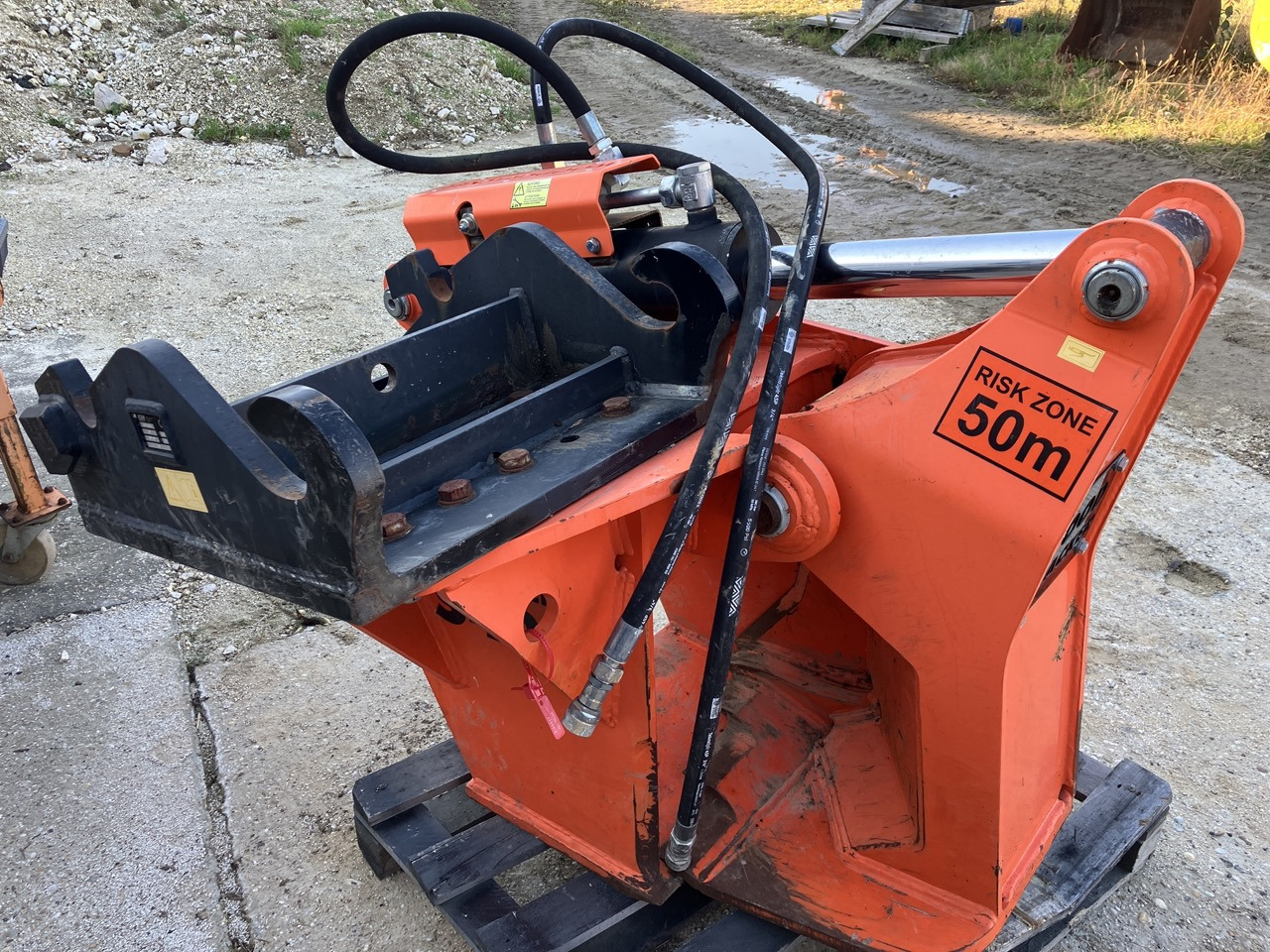 WESTTECH Woodcracker S400 - Forestry equipment: picture 1 WESTTECH Woodcracker S400 - Forestry equipment: picture 1