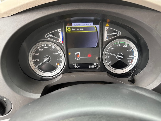 DAF LF 320 - EURO 6 - Tipper: picture 5 DAF LF 320 - EURO 6 - Tipper: picture 5