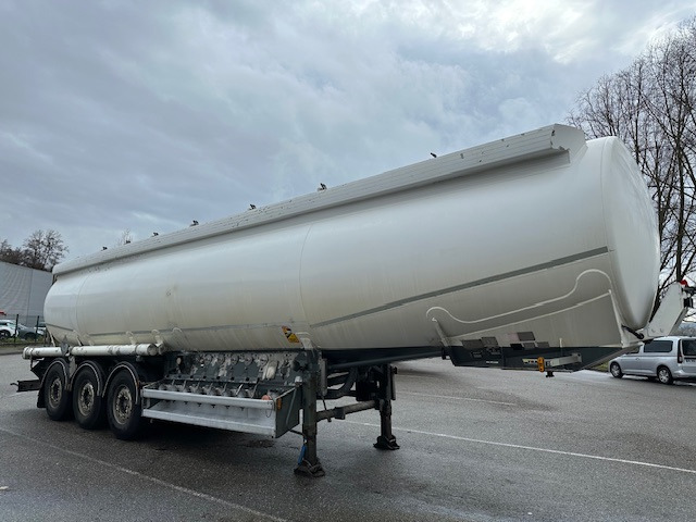 TRAILOR HYDROCARBURES 38000L - Tank semi-trailer: picture 2 TRAILOR HYDROCARBURES 38000L - Tank semi-trailer: picture 2